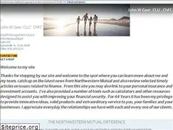 Sites similar to john-geer.com