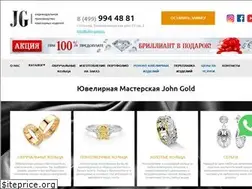 Sites similar to john-gold.ru