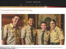 Sites similar to john-green.net