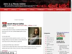 Sites similar to john-is-a-movieaddict.blogspot.com