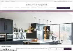 Sites similar to john-lewis.co.uk