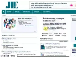 Sites similar to john-libbey-eurotext.fr