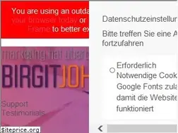 Sites similar to john-marketing.de
