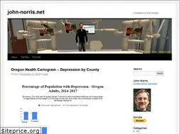 Sites similar to john-norris.net