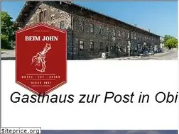 Sites similar to john-obing.info