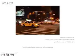 Sites similar to john-perez.com