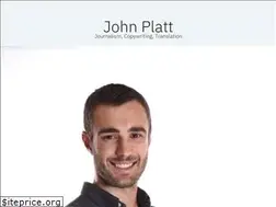 Sites similar to john-platt.com