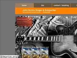 Sites similar to john-scrivo.de