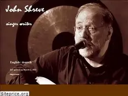 Sites similar to john-shreve.de