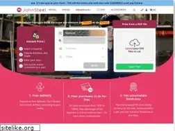 Sites similar to john-steel.com