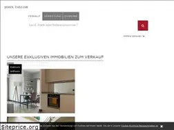 Sites similar to john-taylor.de