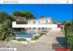 Sites similar to john-taylor.es