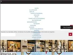 Sites similar to john-taylor.fr