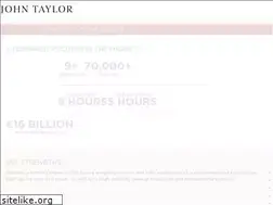 Sites similar to john-taylor.network