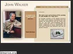 Sites similar to john-walker.org