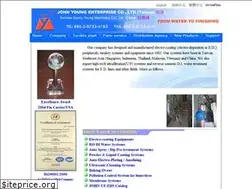 Sites similar to john-young.com.tw