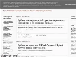 Sites similar to john16blog.blogspot.com
