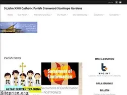 Sites similar to john23rd.com