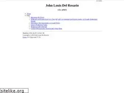 Sites similar to john2x.com