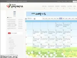 Sites similar to john316.or.kr