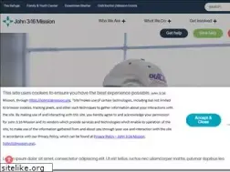 Sites similar to john316mission.org