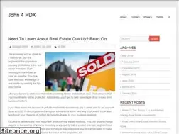 Sites similar to john4pdx.org