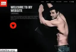 Sites similar to johnabraham.com
