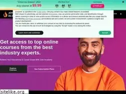 Sites similar to johnacademy.org
