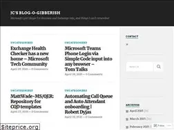 Sites similar to johnacook.wordpress.com