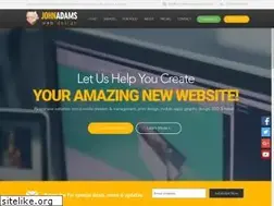 Sites similar to johnadamswebdesign.com