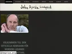 Sites similar to johnajvidelindqvist.com