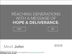 Sites similar to johnalarid.com