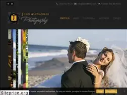 Sites similar to johnalexanderphotography.com