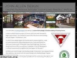 Sites similar to johnallendesign.com