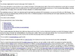 Sites similar to johnallsopp.co.uk