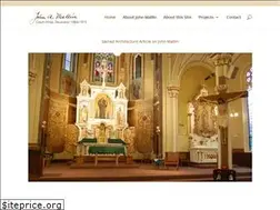 Sites similar to johnamallin.com