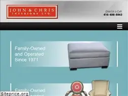Sites similar to johnandchrisinteriors.ca