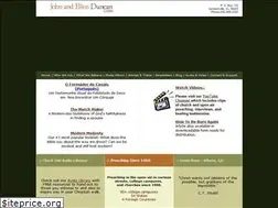 Sites similar to johnandellenduncan.com