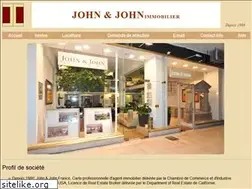 Sites similar to johnandjohn.fr