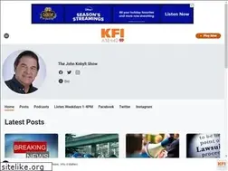 Sites similar to johnandkenshow.com