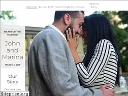 Sites similar to johnandmarina.com