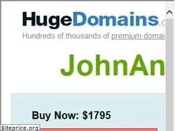 Sites similar to johnandshelli.com