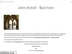 Sites similar to johnantell.co.uk