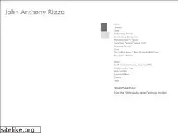 Sites similar to johnanthonyrizzo.com