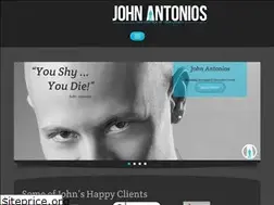 Sites similar to johnantonios.com