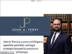 Sites similar to johnaperry.com