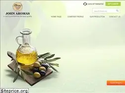 Sites similar to johnaromas.in