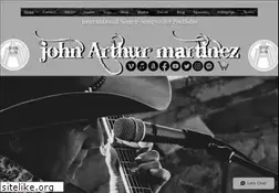 Sites similar to johnarthurmartinez.net