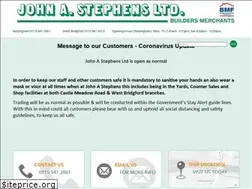Sites similar to johnastephens.co.uk