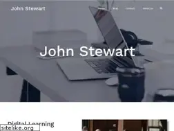 Sites similar to johnastewart.org